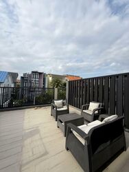 Frankel Estate (D15), Terrace #553797241